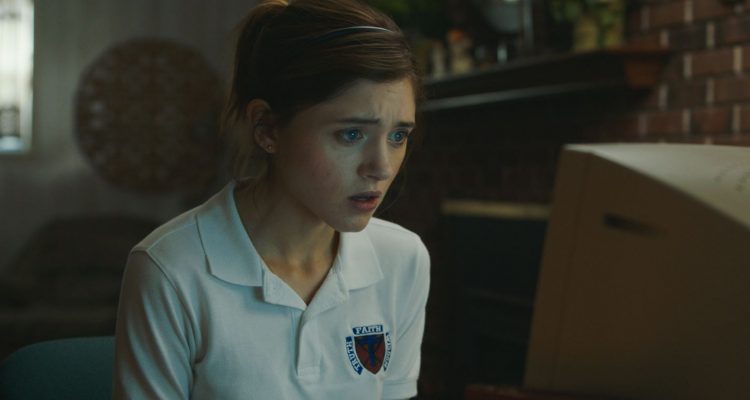 Natalia Dyer Yes God Yes