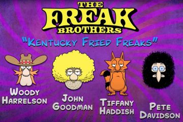 Freak Brothers