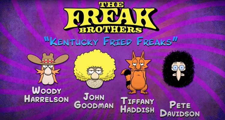 Freak Brothers