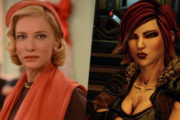 Cate Blanchett Lilith Borderlands