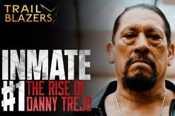 Inmate Danny Trejo