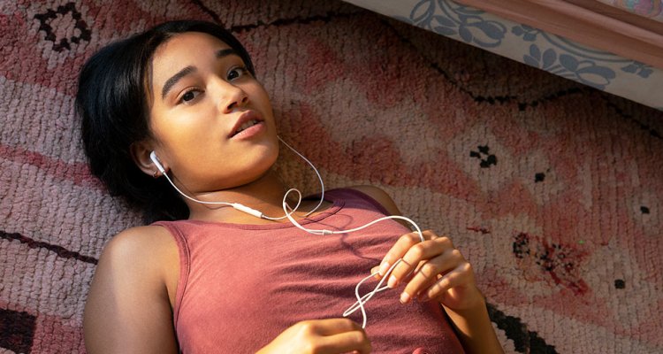 Amandla Stenberg, The Eddy