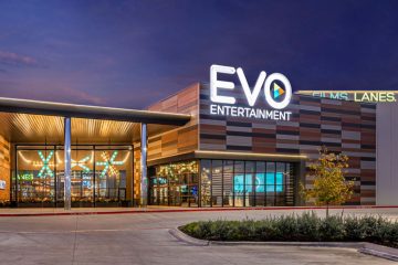 EVO Entertainment Texas Theaters Cinemas