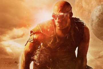 Chronicles Of Riddick Vin Diesel