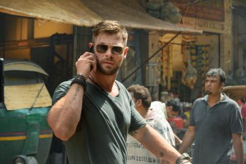 Chris Hemsworth Extraction