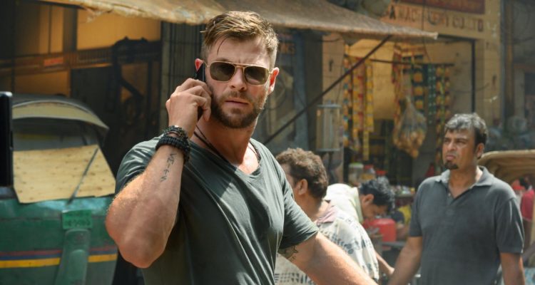 Chris Hemsworth Extraction