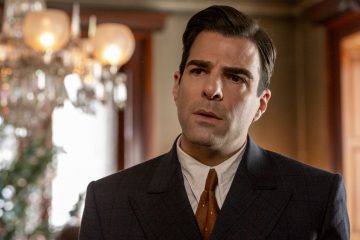 Zachary Quinto NOS4A2 Season 2