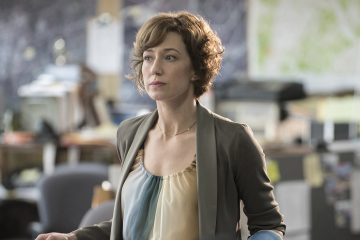 Carrie Coon The Leftovers