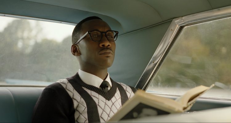 Mahershala Ali Green Book