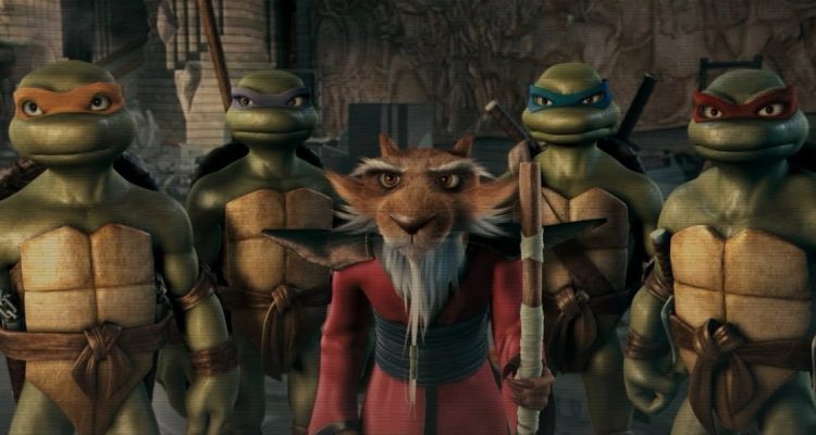 Teenage Mutant Ninja Turtles': Seth Rogen & Evan Goldberg To Produce A New  Animated Reboot Film