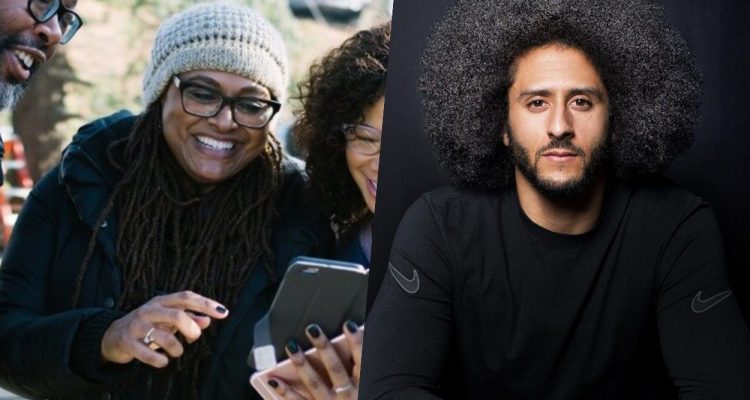 Colin Kaepernick Netflix Series on the Way From Ava DuVernay