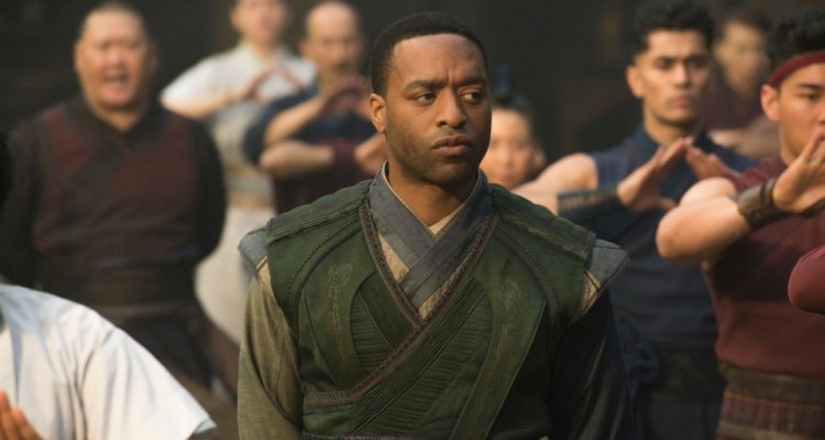 Chiwetel Ejiofor Doctor Strange