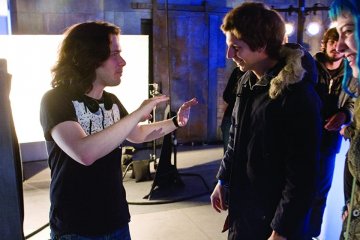 Edgar Wright Scott Pilgrim