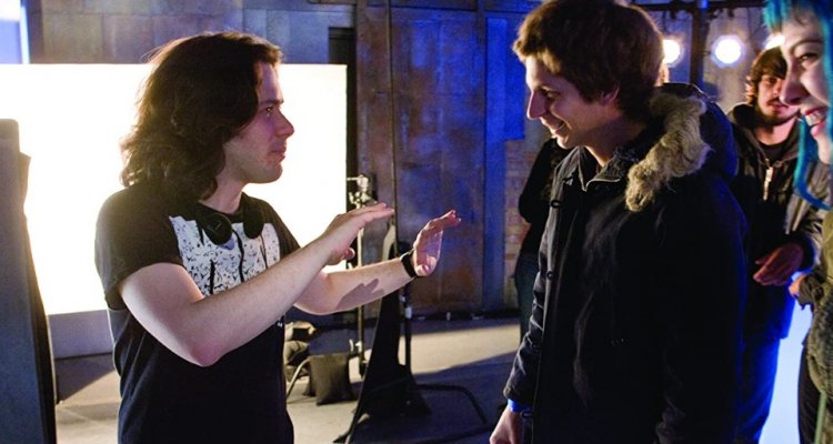 Edgar Wright Scott Pilgrim