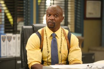 Terry Crews Reveals that Scripts for '