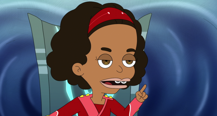 Missy, Big Mouth, Netflix