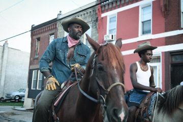 Idris Elba Concrete Cowboy TIFF