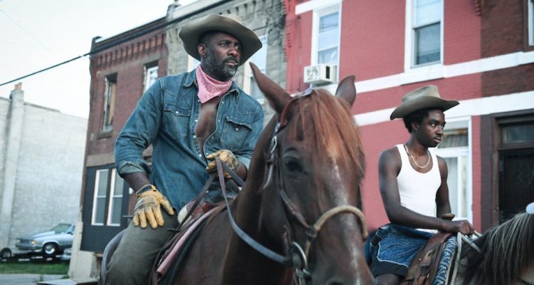 Idris Elba Concrete Cowboy TIFF