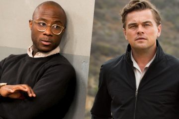 Barry Jenkins Leonardo DiCaprio