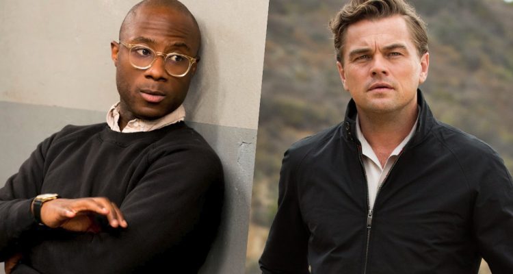 Barry Jenkins Leonardo DiCaprio