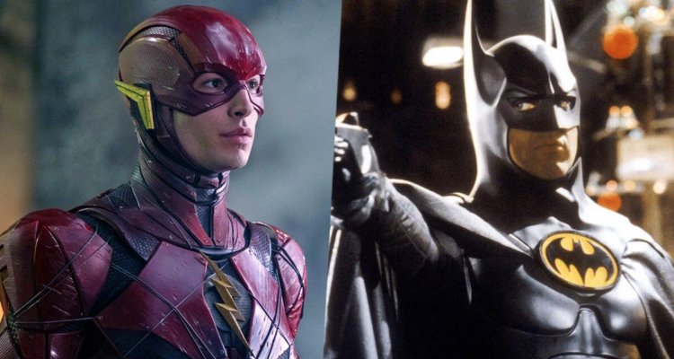 Flashpoint': Michael Keaton To Reprise Batman Role For Ezra Miller's Flash Movie