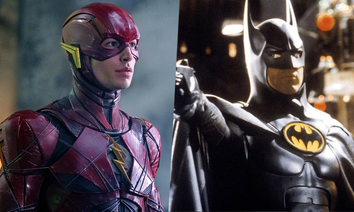 The Flash': Micheal Keaton Says Returning To Batman Role Feels 