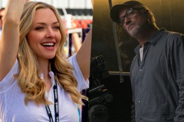 amanda seyfried david fincher