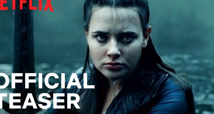 Netflix's Cursed Starring Katherine Langford Releases First Look