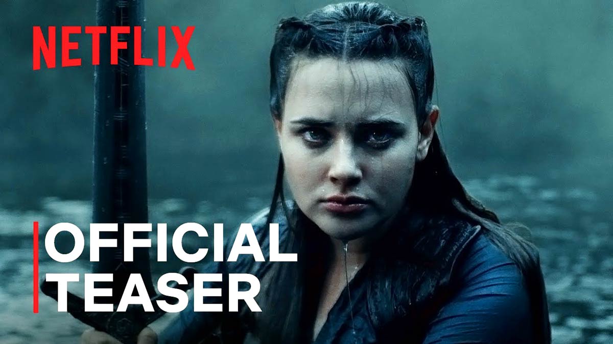 Netflix's Cursed Starring Katherine Langford Releases First Look