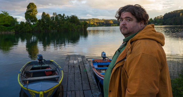 Nobody Knows I'm Here Jorge Garcia