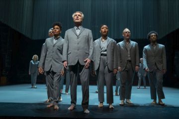 David Byrne American Utopia