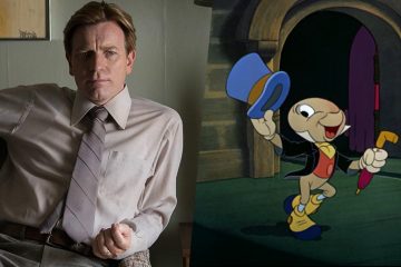 Ewan McGregor Pinocchio