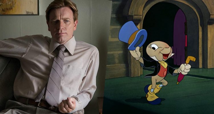 Ewan McGregor Pinocchio