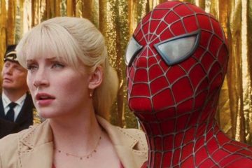 Spider-Man 3 Gwen Stacy