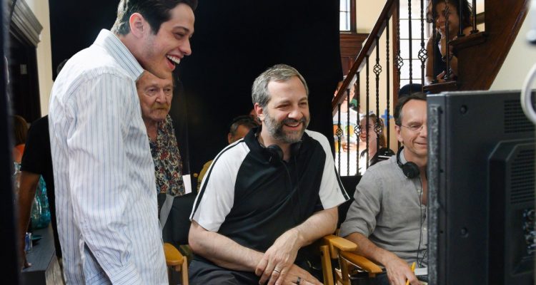 Judd Apatow King of Staten Island (1)