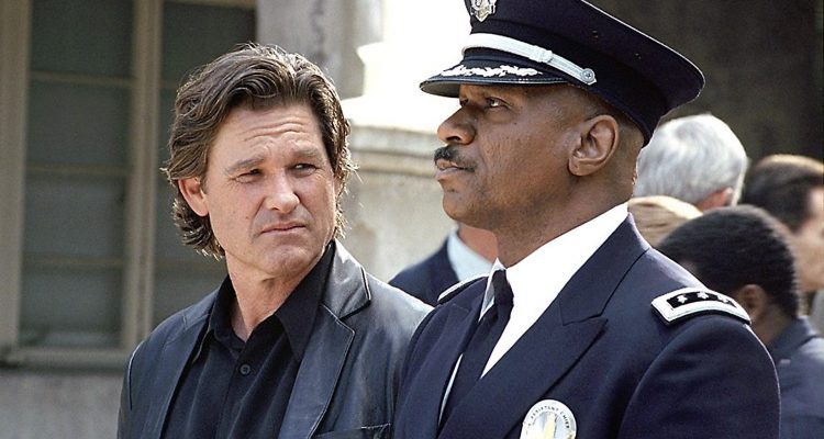 Dark Blue Kurt Russell Ving Rhames