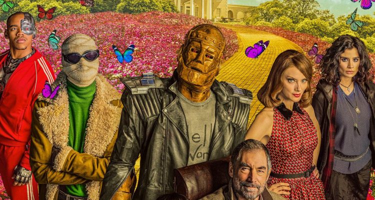 Doom Patrol