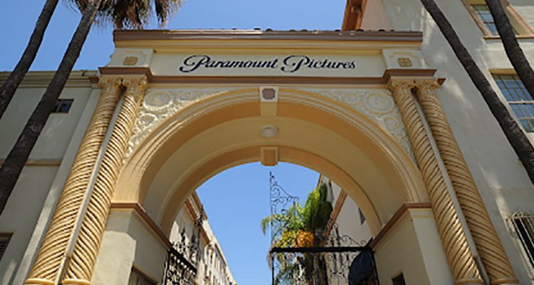 Paramount Pictures, Hollywood