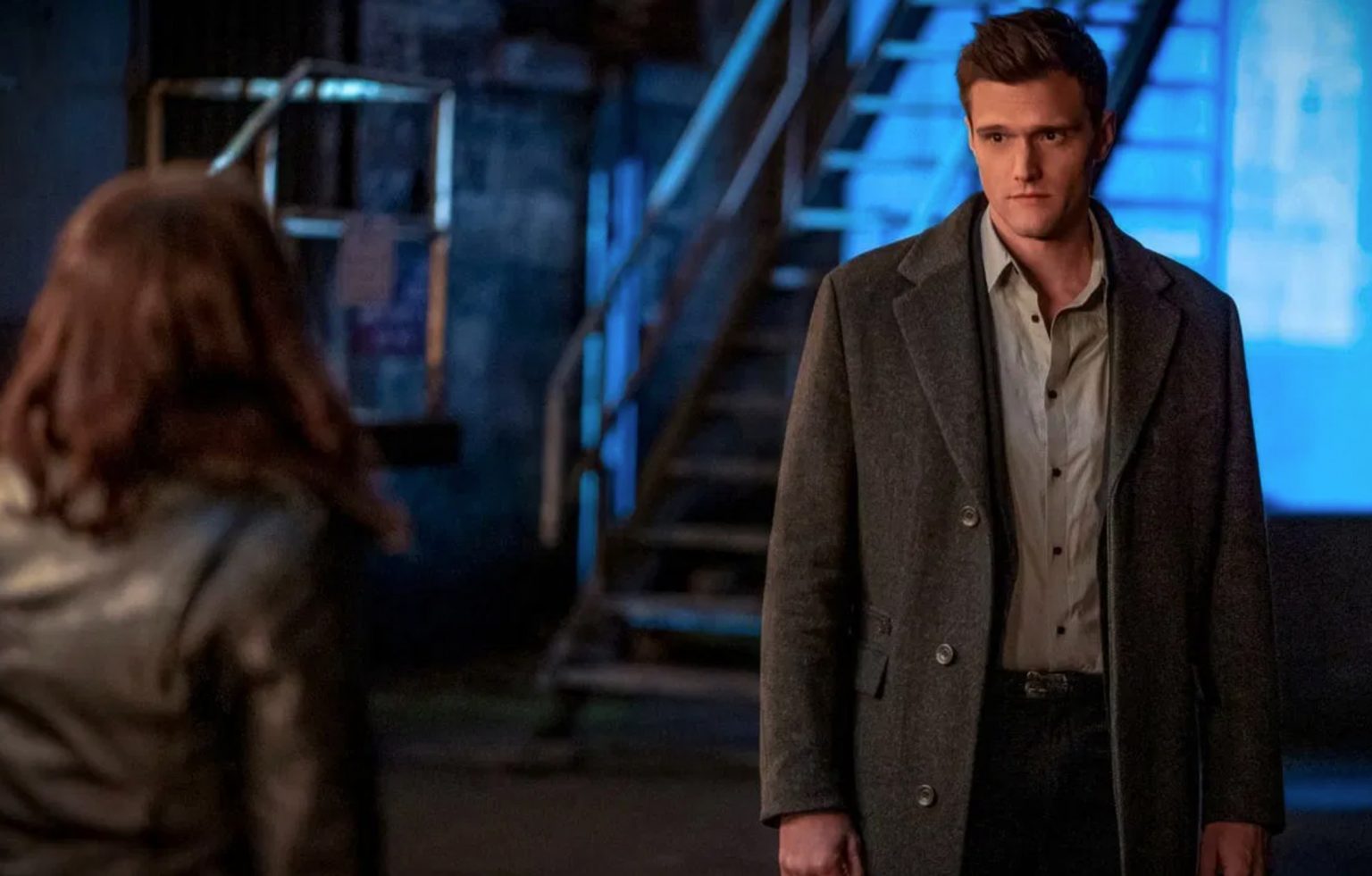 'Flash' Actor Hartley Sawyer Fired Over Offensive Tweets Containing ...