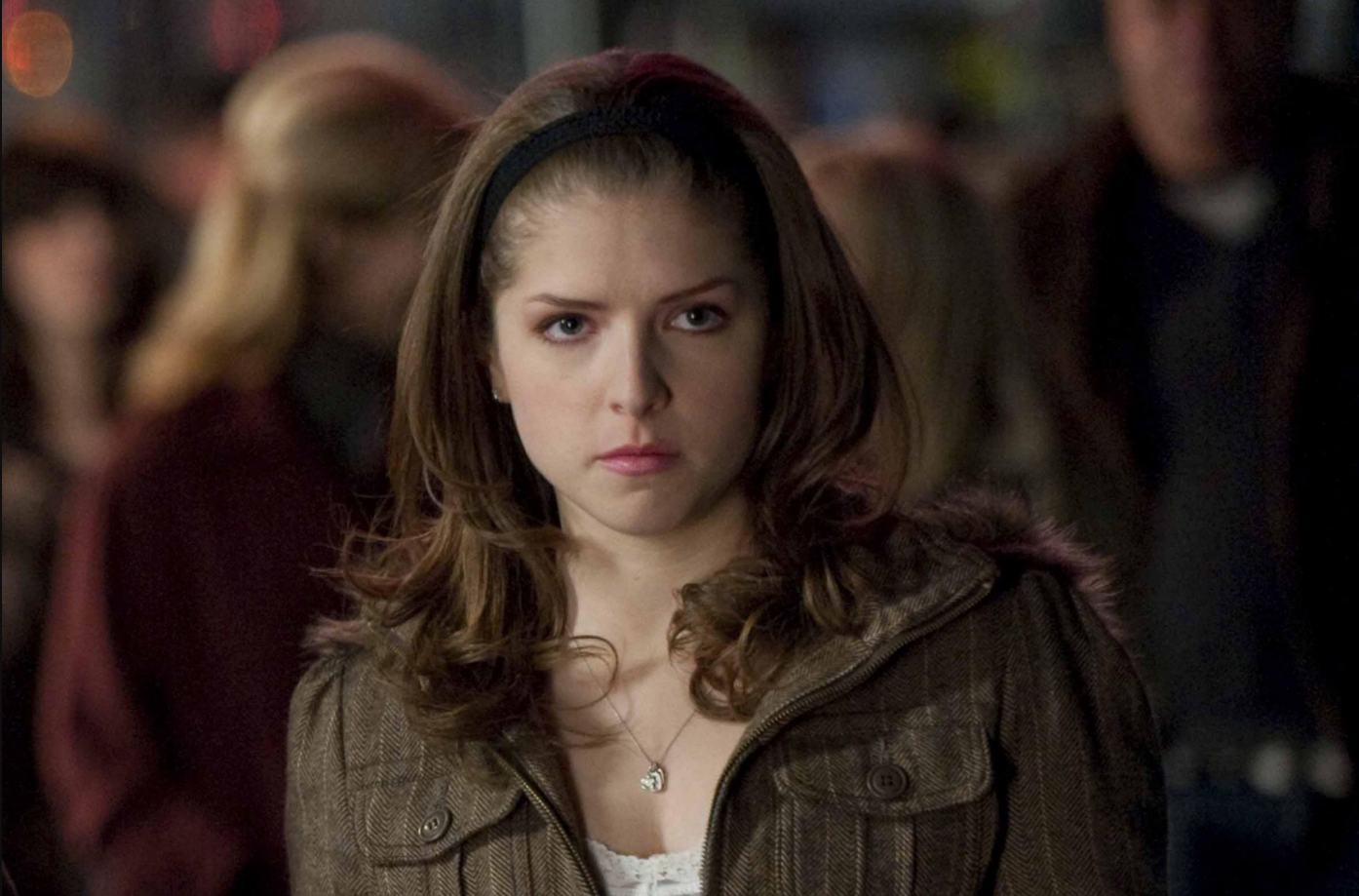 Anna Kendrick compares filming Twilight to 'surviving hostage situation' -  NZ Herald