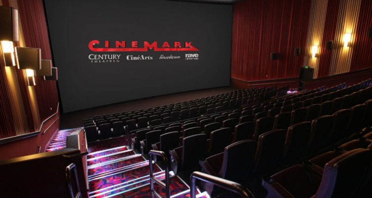 Cinemark Theater