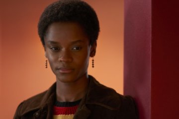 Supporting Actress in a Limited Series or TV Movie, Mangrove Lover's Rock Small Axe Letitia Wright (1)