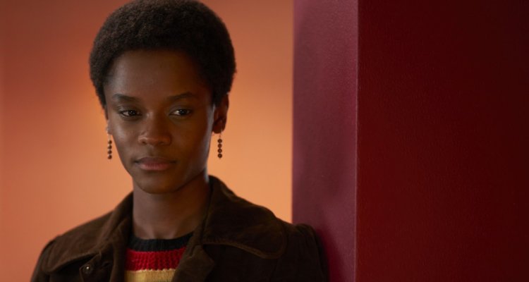 Supporting Actress in a Limited Series or TV Movie, Mangrove Lover's Rock Small Axe Letitia Wright (1)