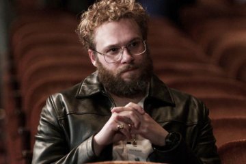 Seth Rogen Steve Jobs