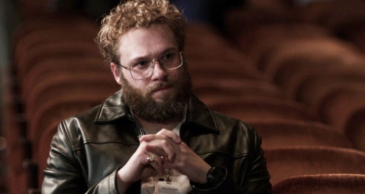 Seth Rogen Steve Jobs