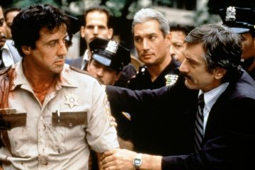 Cop Land Robert De Niro Sylvester Stallone