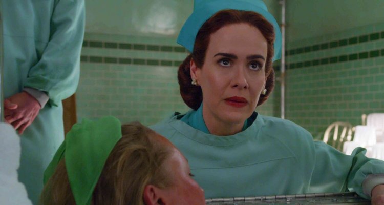 Sarah-Paulson- Ratched