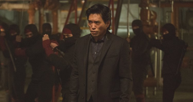 Daredevil Peter Shinkoda