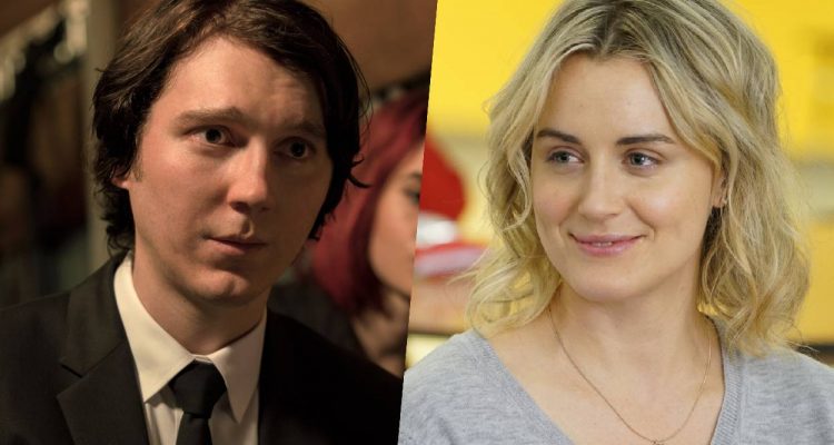 Paul Dano Taylor Schilling Pantheon