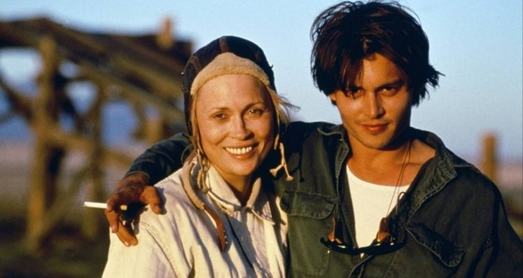 arizona-dream Johnny depp faye dunaway